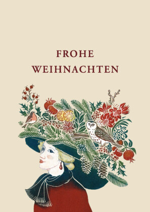 Wundervolle Weihnachtskarten