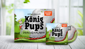 König Pups - Drachenalarm