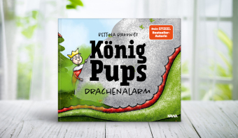 König Pups - Drachenalarm