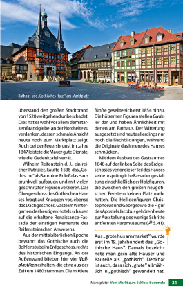 Wernigerode - Der Stadtführer