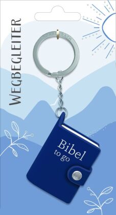 Schlüsselanhänger - Bibel to go