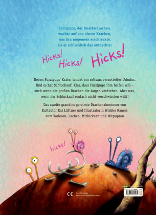 Furzipups und Hicksi Huhn (