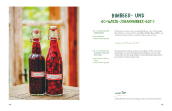 Mein Garten, meine Rezepte