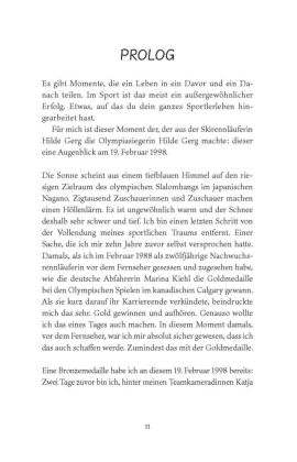 Der Slalom meines Lebens