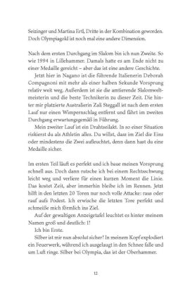 Der Slalom meines Lebens