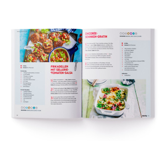 mein ZauberTopf Einfach lecker! Abnehmen mit LOW CARB