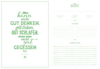 Meine liebsten Rezepte - Zitronen