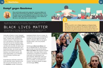 Leselauscher Wissen: Vielfalt Mensch
