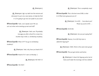 The Offline Diaries