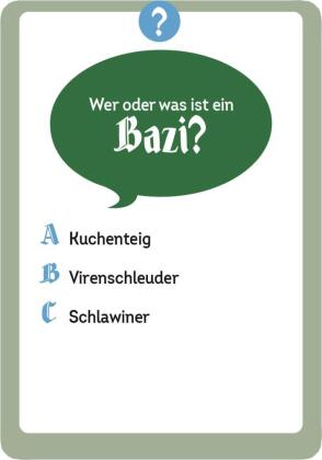 Griaß di! Das bayerische Dialekte-Quiz