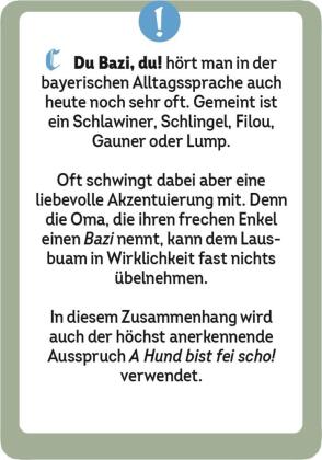 Griaß di! Das bayerische Dialekte-Quiz