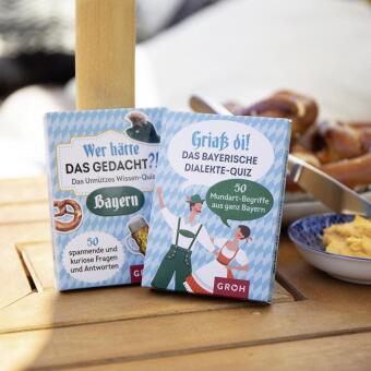 Griaß di! Das bayerische Dialekte-Quiz