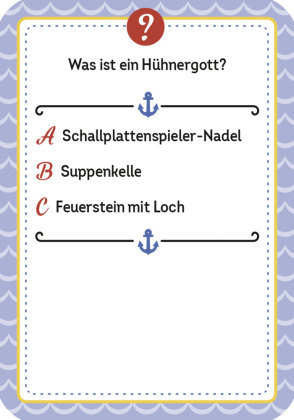 Wer hätte das gedacht?! Das Unnützes Wissen-Quiz Küste