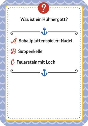 Wer hätte das gedacht?! Das Unnützes Wissen-Quiz Küste
