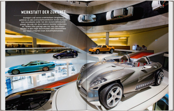 DUMONT Bildatlas Stuttgart