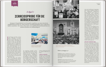 DUMONT Bildatlas Stuttgart