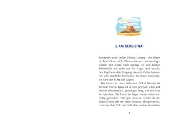 Wie wir durch die Zeit reisten und die 10 Gebote retteten 