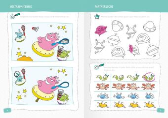 Lernen Lachen Selbermachen - Mein großes Buch zum Schulstart: Lesen, Schreiben, Rechnen