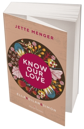 Know Us 3. Know our love. Ella & Dilan & Simon