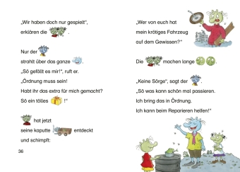 Die Olchis. Allein auf dem Müllberg