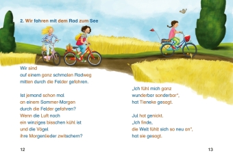 Abenteuer im Möwenweg. Wir haben endlich Ferien