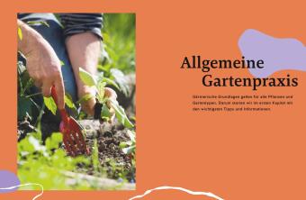 Gärtnern für Gartenneulinge