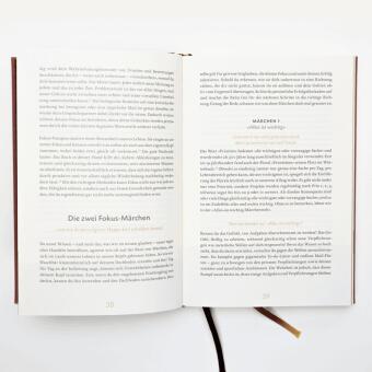 Das 6-Minuten-Erfolgsjournal (mittelblau)