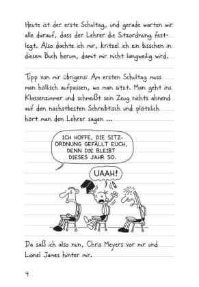 Gregs Tagebuch - Von Idioten umzingelt! (Disney+ Sonderausgabe)