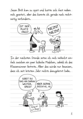 Gregs Tagebuch - Von Idioten umzingelt! (Disney+ Sonderausgabe)