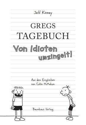 Gregs Tagebuch - Von Idioten umzingelt! (Disney+ Sonderausgabe)