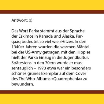 Das 70er-Quiz