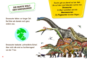 Dinosaurier
