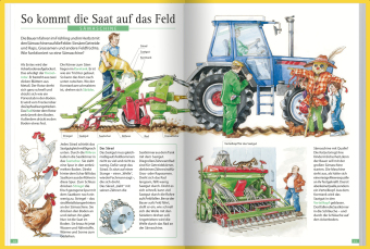 Was brummt da auf dem Bauernhof?