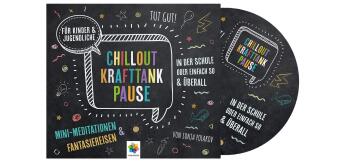 CHILLOUT KRAFTTANK PAUSE,1 Audio-CD