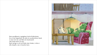 Ungeheuerlich - Ein kleiner Drache bleibt wach (Ungeheuerlich, Bd.)