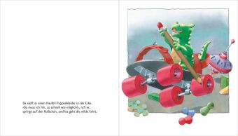 Ungeheuerlich - Ein kleiner Drache bleibt wach (Ungeheuerlich, Bd.)
