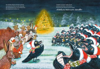 Die Rabenweihnacht