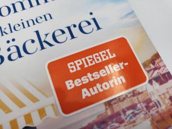 Ein neuer Sommer in der kleinen Bäckerei