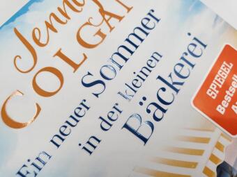 Ein neuer Sommer in der kleinen Bäckerei
