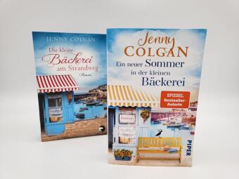 Ein neuer Sommer in der kleinen Bäckerei