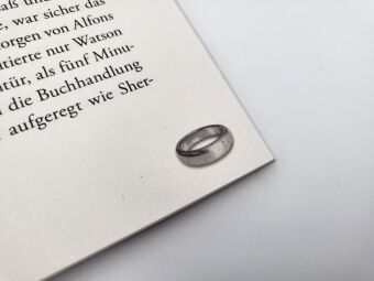 Frodo war's nicht