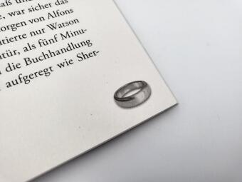 Frodo war's nicht