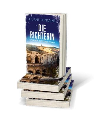 Die Richterin und der Tanz des Todes