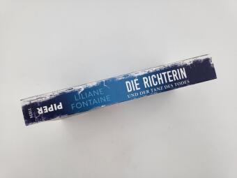 Die Richterin und der Tanz des Todes