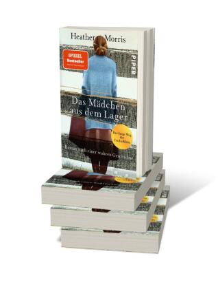 Das Mädchen aus dem Lager - Der lange Weg der Cecilia Klein