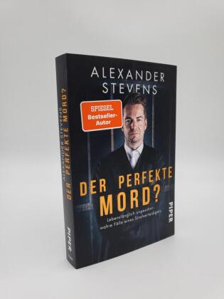 Der perfekte Mord?