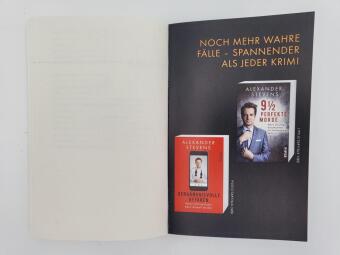 Der perfekte Mord?