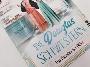 Die Douglas-Schwestern - Das Paradies der Düfte