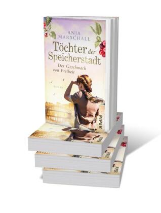 Töchter der Speicherstadt - Der Geschmack von Freiheit