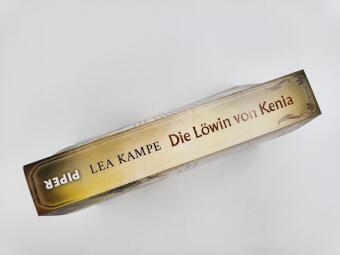 Die Löwin von Kenia